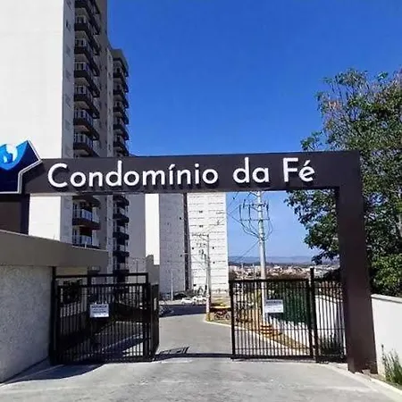 Condominio Da Fe Cachoeira Paulista Exterior photo