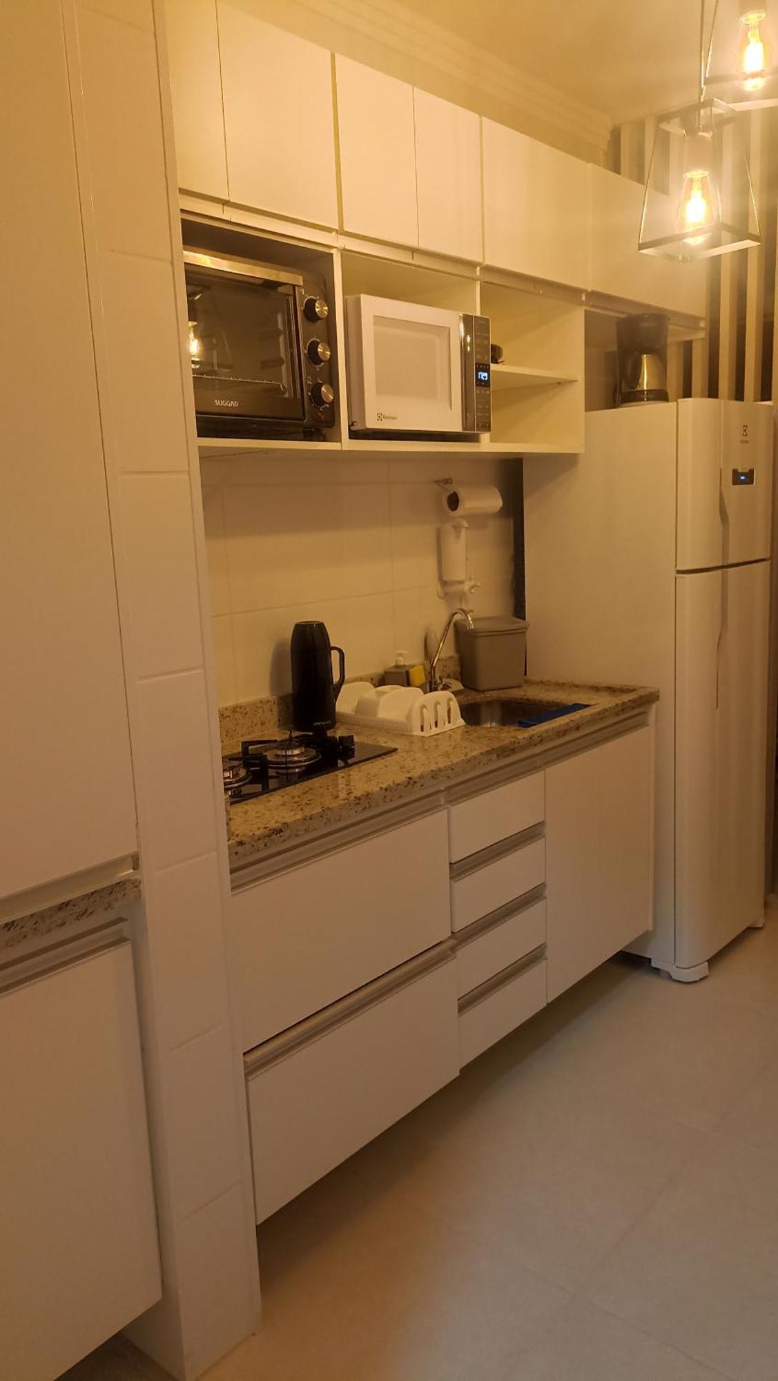 Da Fe Apartment Cachoeira Paulista