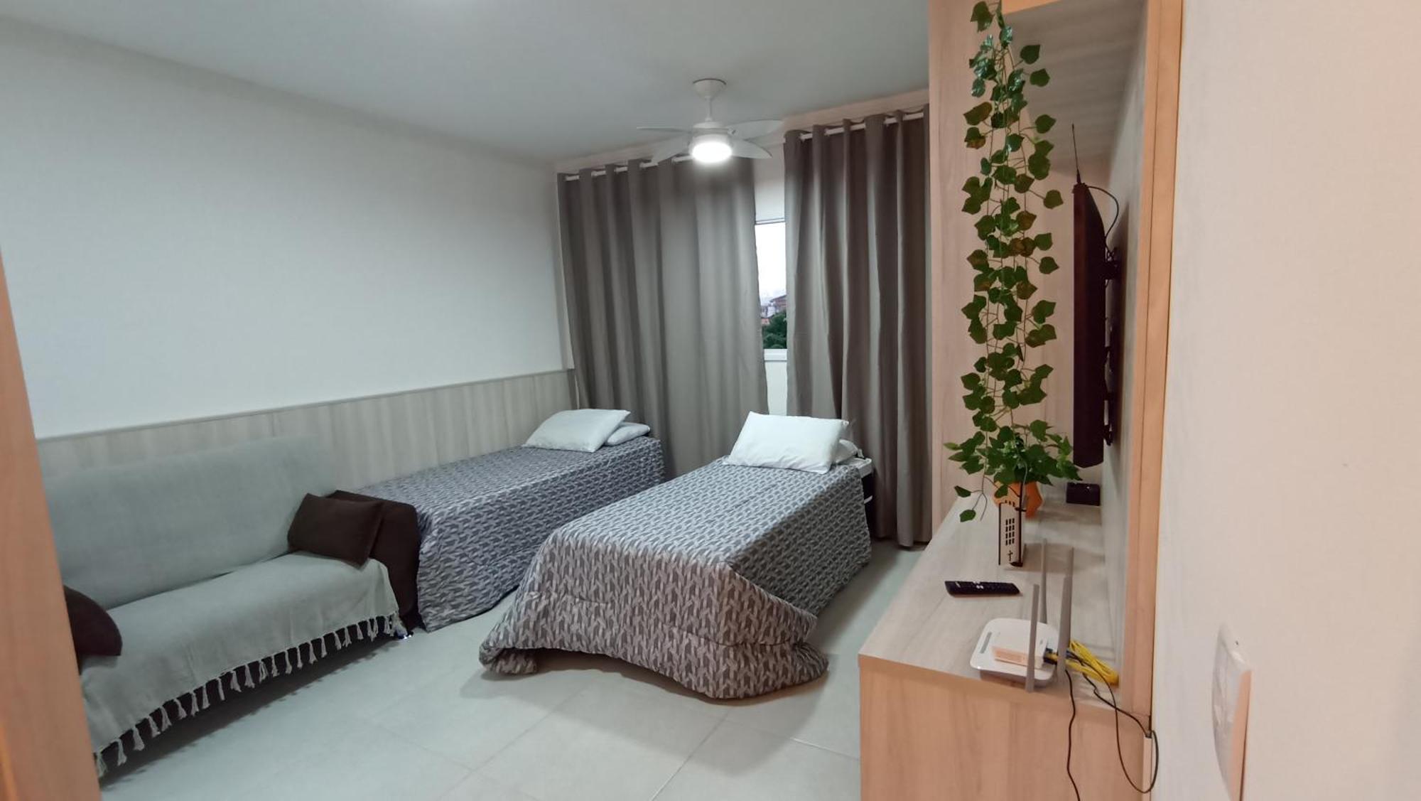 Da Fe Apartment Cachoeira Paulista